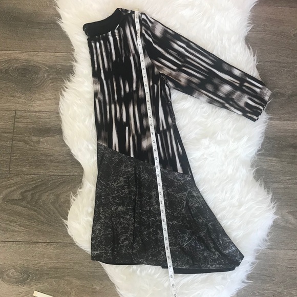 Style & Co Tunic Top - Picture 3 of 5